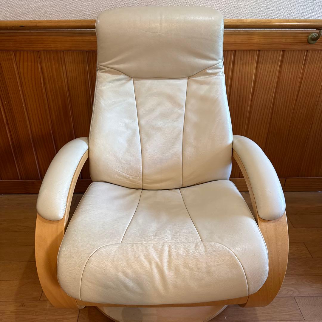 イエリアーダ ノーザンコンフォート リクライニングチェア 引取お値引8,600円