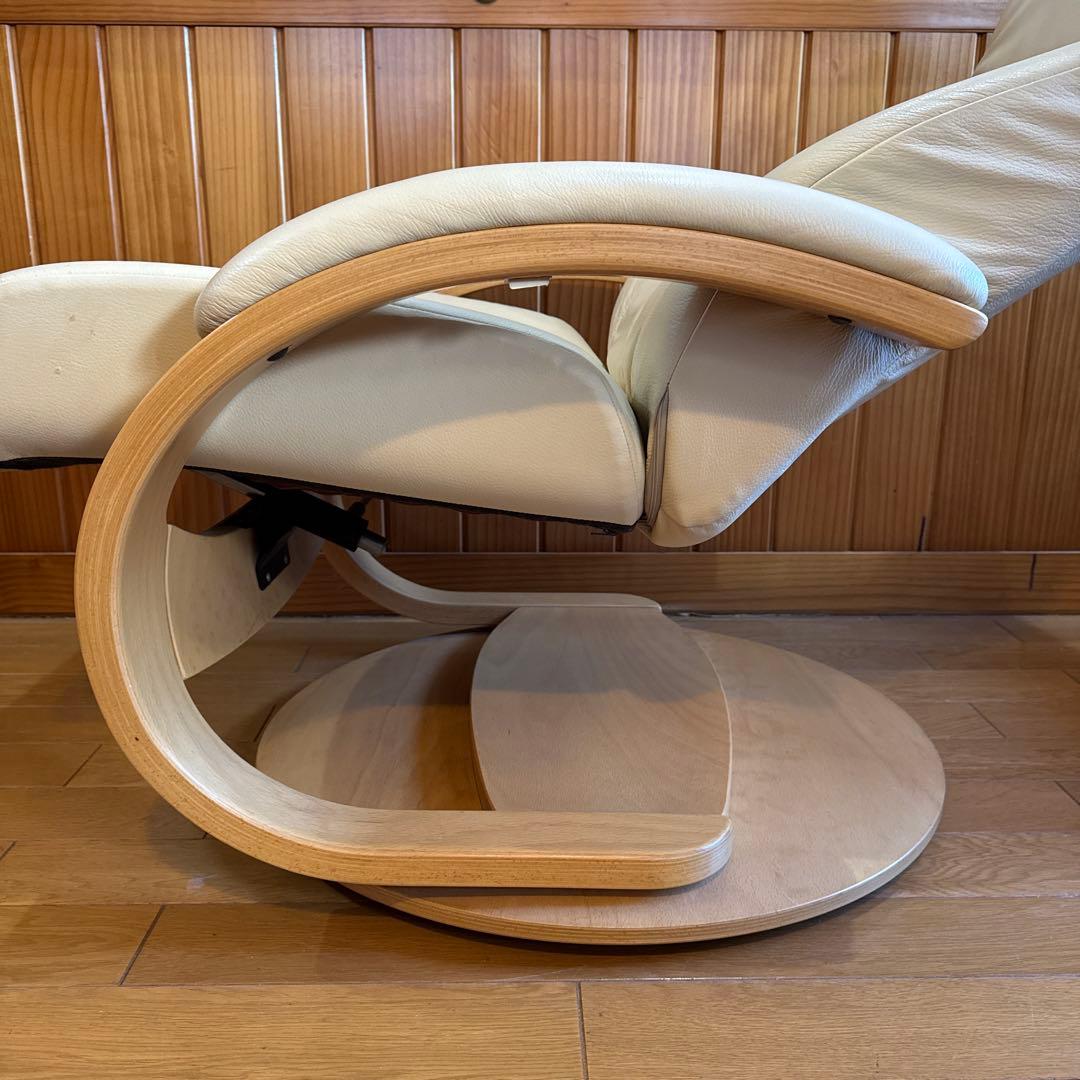 イエリアーダ ノーザンコンフォート リクライニングチェア 引取お値引8,600円