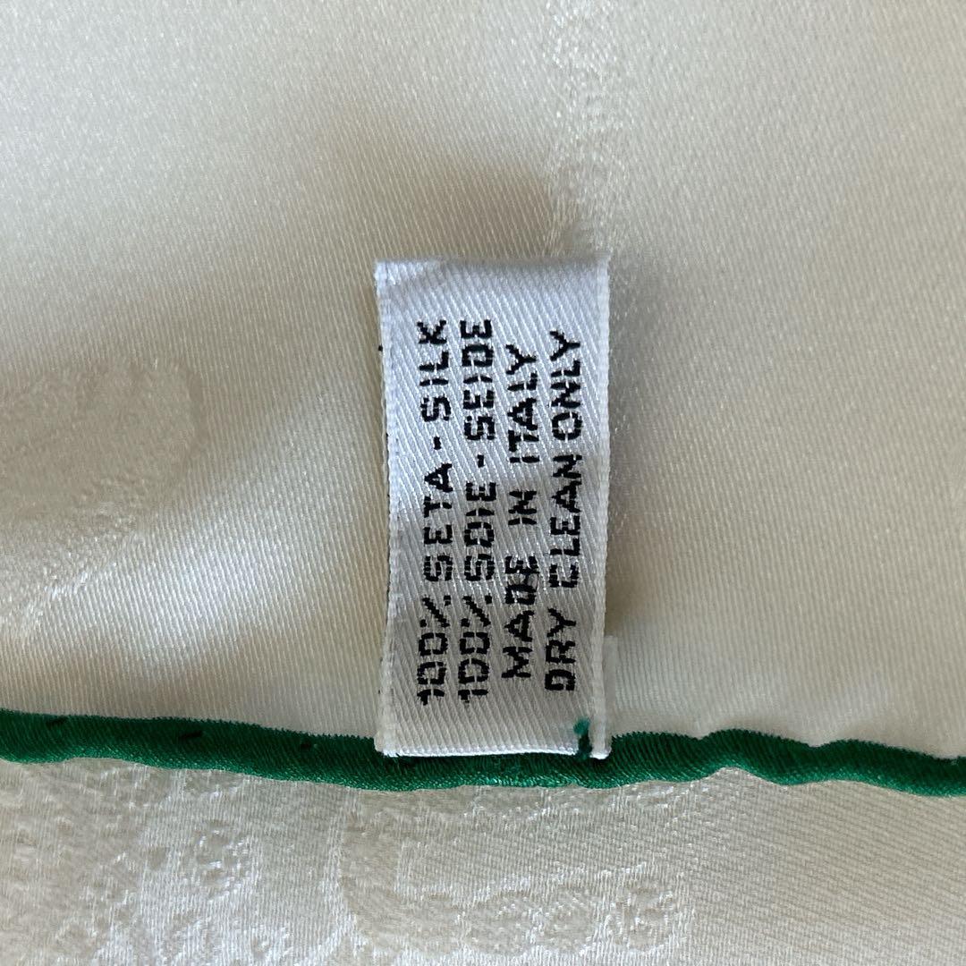 Cartier シルクスカーフ 大判