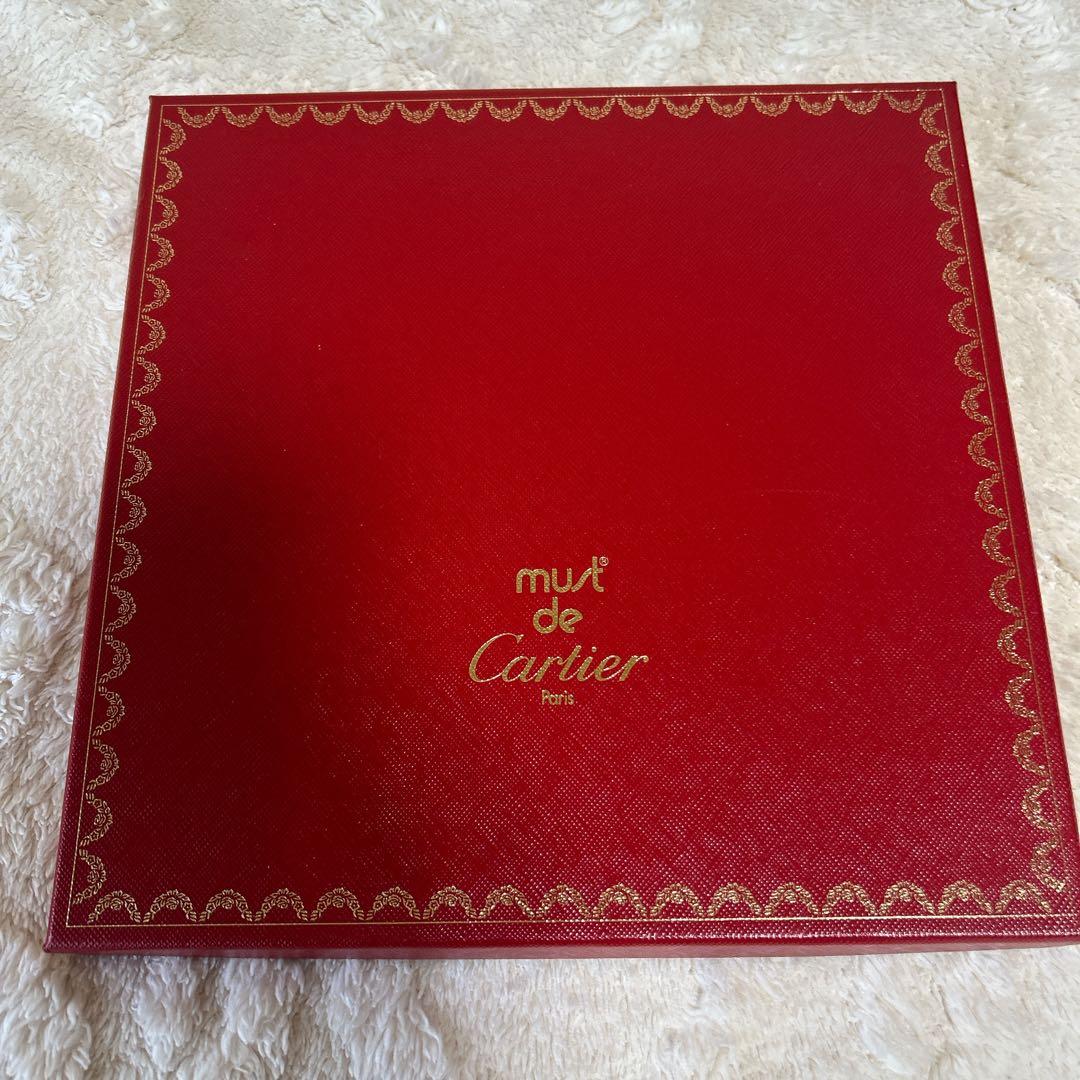 Cartier シルクスカーフ 大判