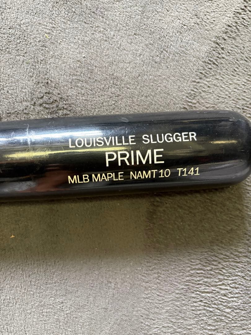 LOUISVILLE SLUGGER PRIME バット
