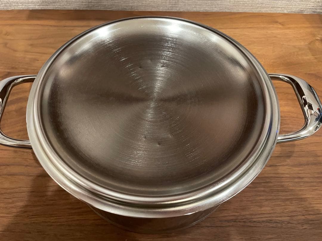 Demeyere デメイエレ　キャセロール　両手鍋【大】