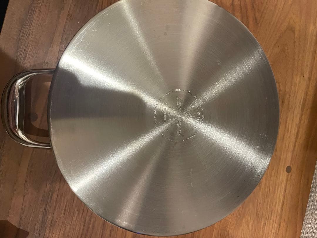 Demeyere デメイエレ　キャセロール　両手鍋【大】