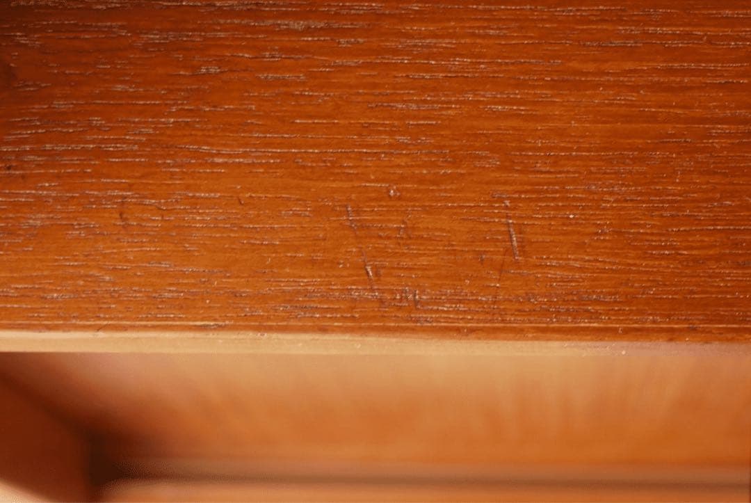 【出品2/10まで】 北欧ヴィンテージ　デンマーク　チーク　キャビネット