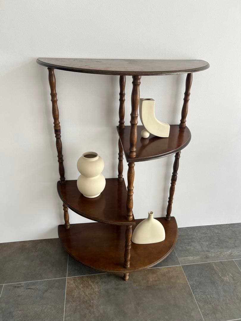 棚　ラック　木製