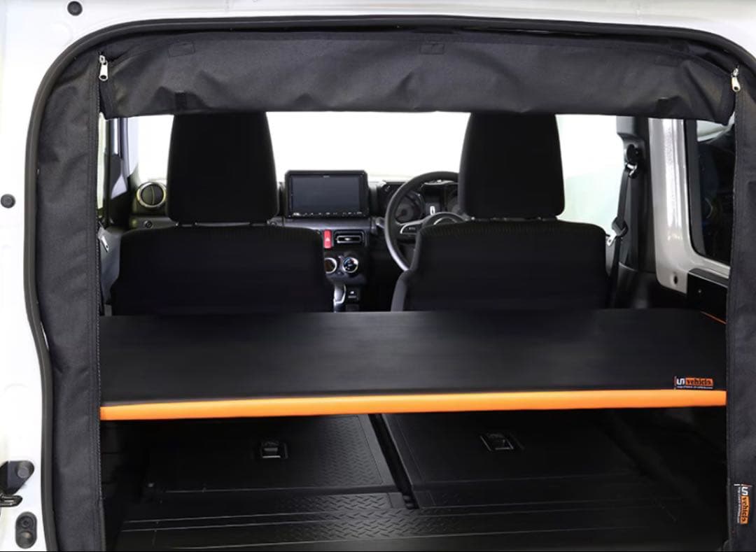 ジムニーJB64 JB74 防虫ネット