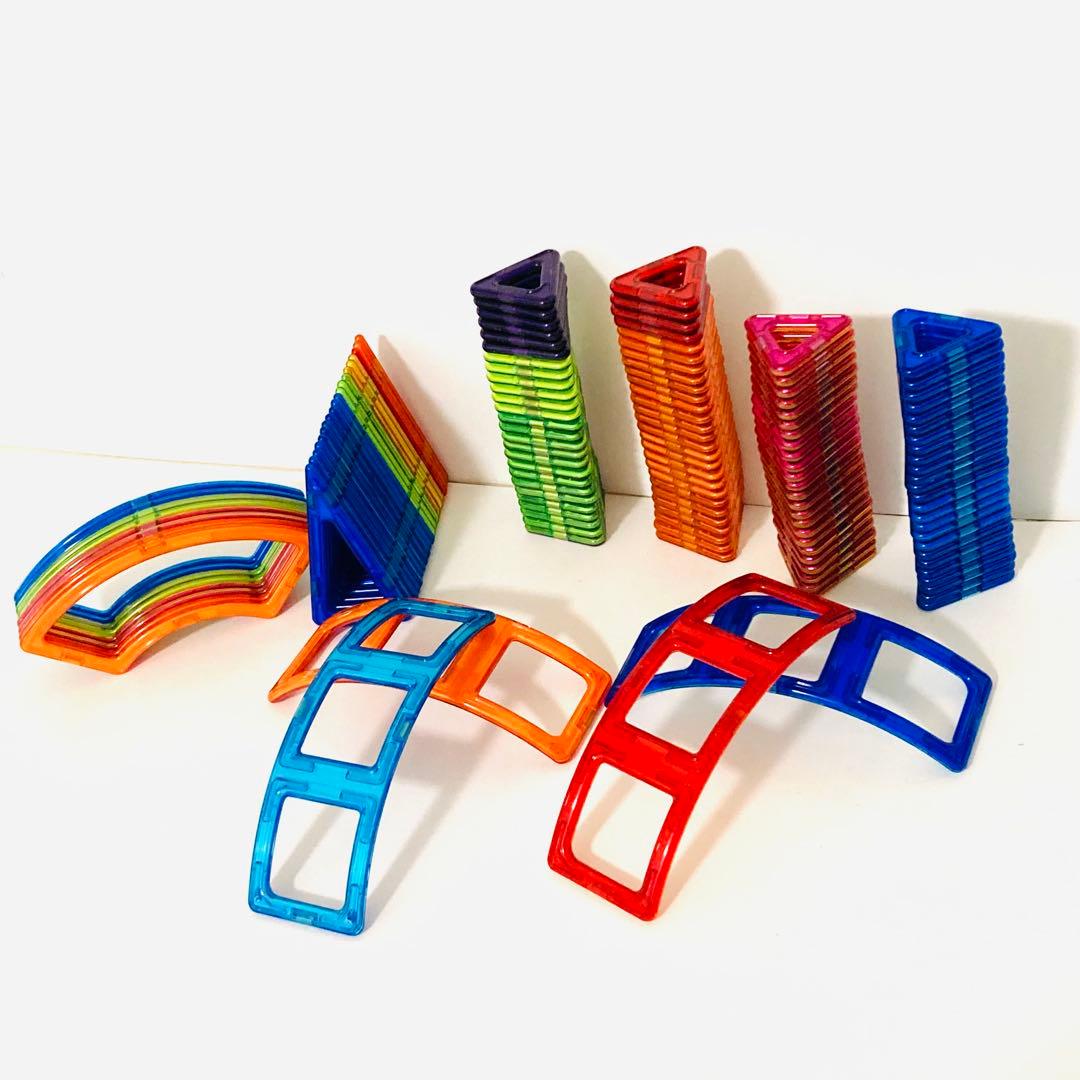 【専用 】マグフォーマー 407ピース 大量 まとめMAGFORMERS