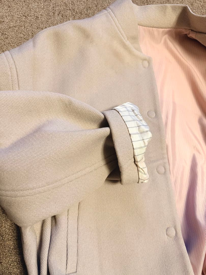 SHISHIKUI シシクイ　ウールジャケット　WOOL JAK 百々千晴