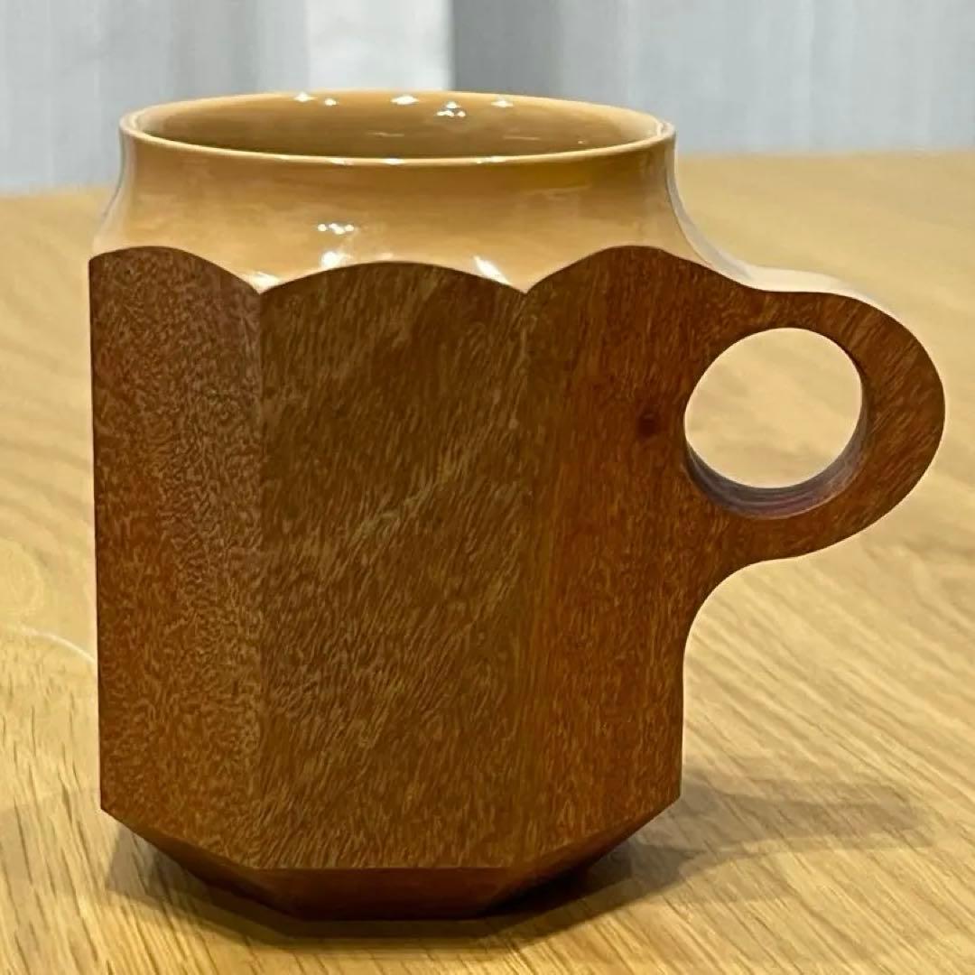 アキヒロウッドワークス ジンカップ ウルシ ハイブリッド L