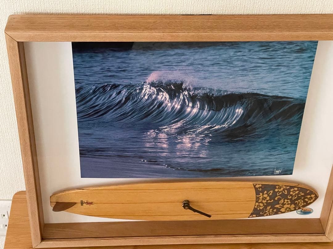 KAHUNA‘S KLASSICS モニュメント　サーフボード　時計　ビンテージ