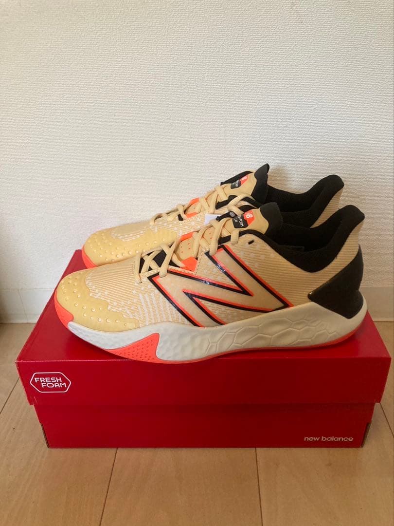 New Balance テニスシューズ　Fresh Foam 27.0cm