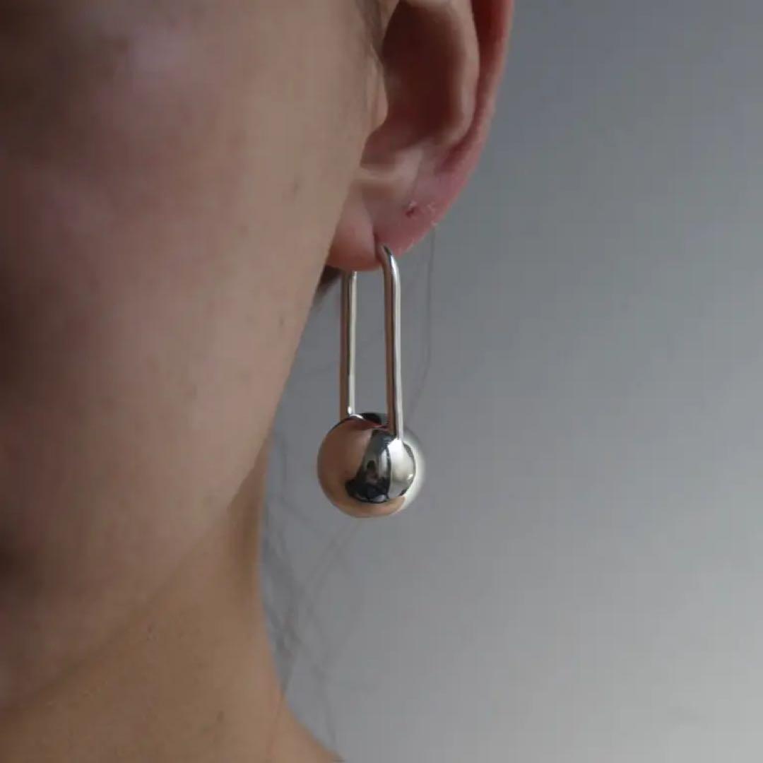 Maria Black Schlesi マリアブラックピアス両耳