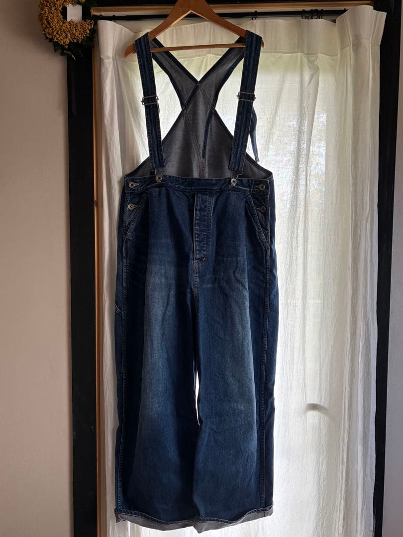Veritecoeur(ヴェリテクール) ★デニムオーバーオール