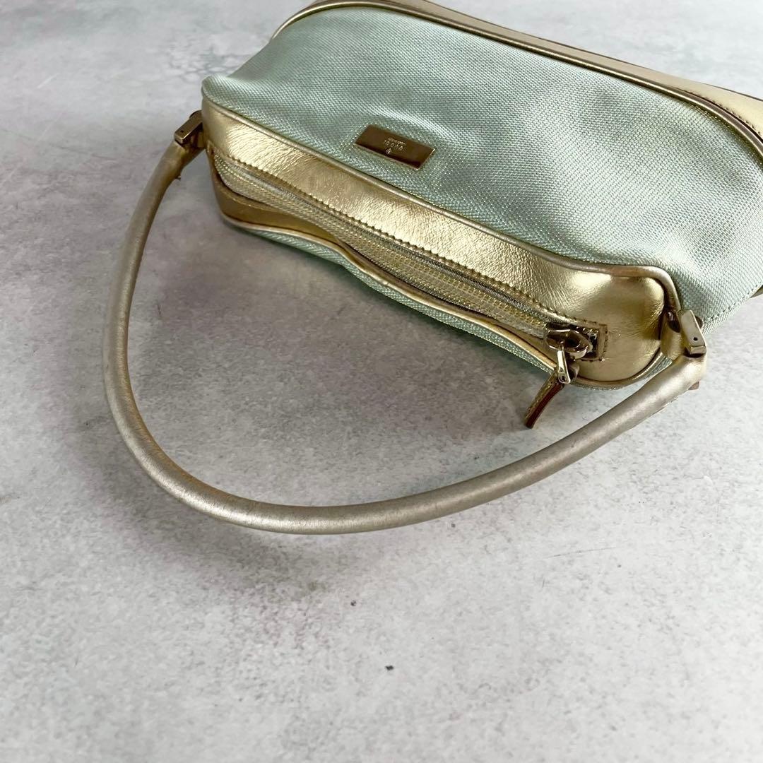 激レア✨ グッチ アクセサリーポーチ キャンバス