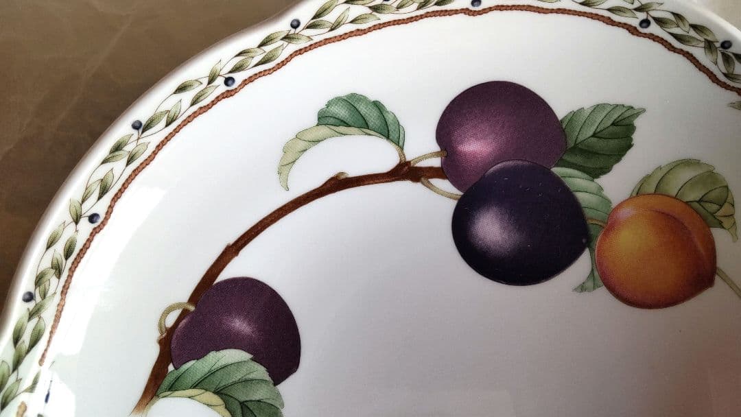 まままままみさん専用 ノリタケ ロイヤルオーチャード カレー スープ皿 3枚