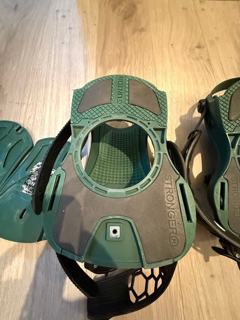 スノーボード UNION FORCE 20-21