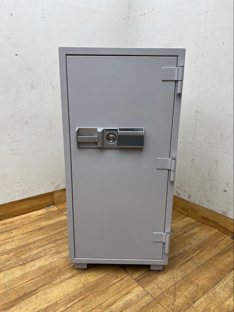 窝*头様 SK323☆ダイヤセーフ☆耐火金庫☆ETS130☆業務用☆24年☆テン