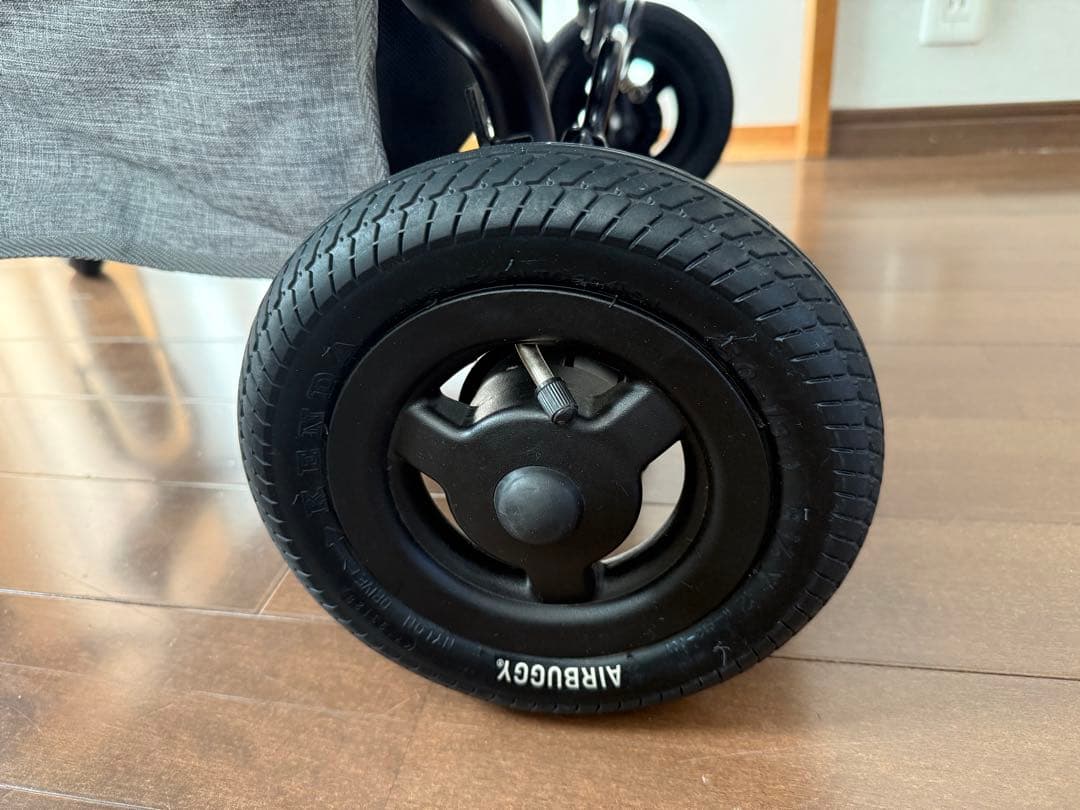 AIRBUGGY ココダブル EX フロムバース　COCO DOUBLE EX