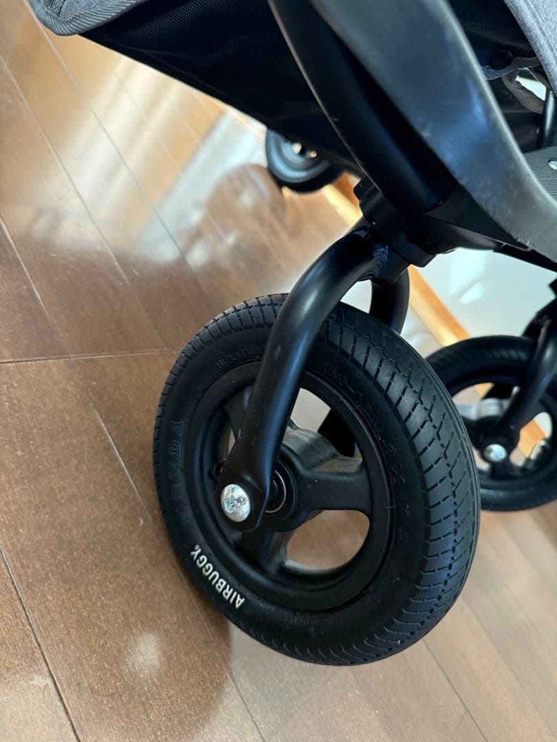 AIRBUGGY ココダブル EX フロムバース　COCO DOUBLE EX