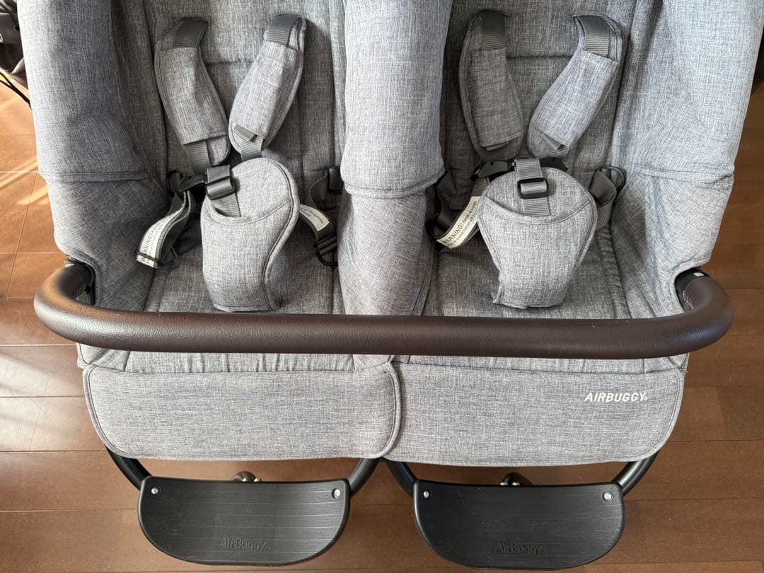 AIRBUGGY ココダブル EX フロムバース　COCO DOUBLE EX