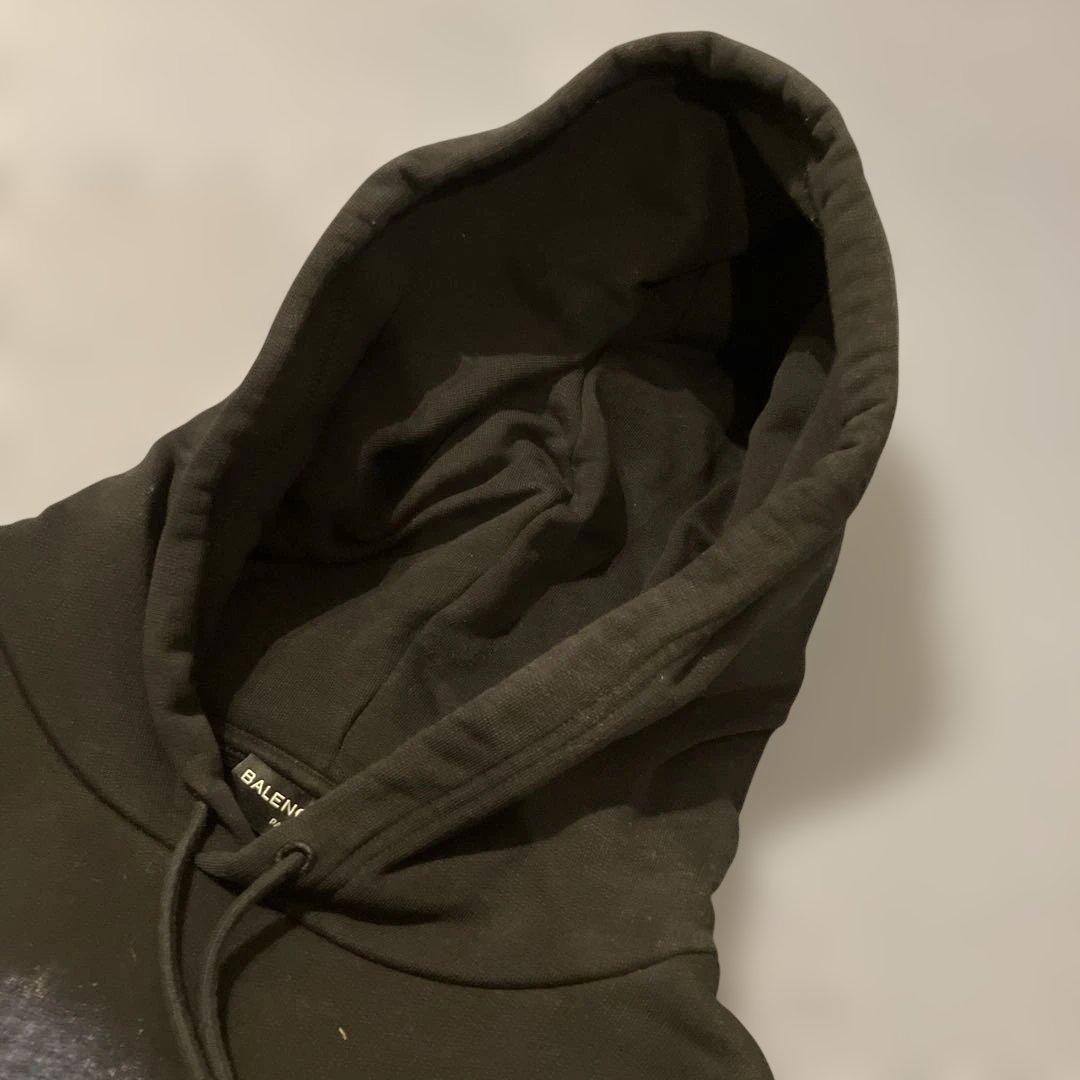 BALENCIAGA バレンシアガ パーカー XSサイズ