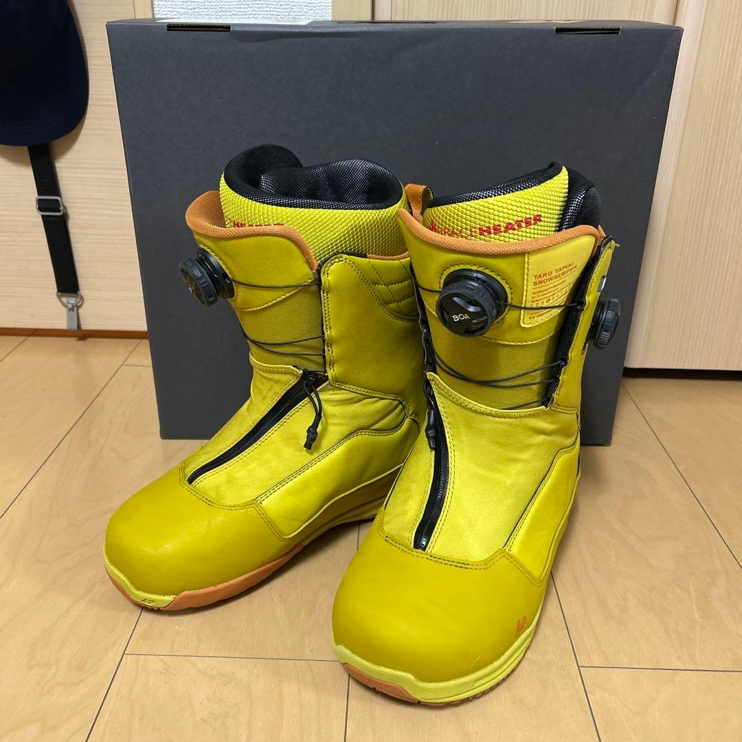 スノーボード 24-25 K2 TT SURFER US7.5(25.5cm)