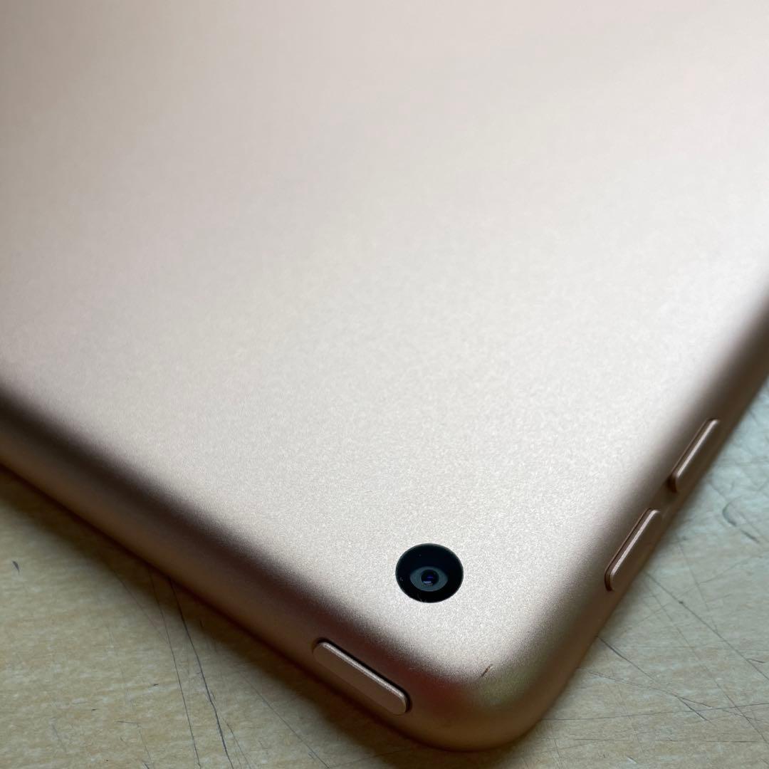 iPad 第7世代　A2197 Wi-Fiモデル　ゴールド　128GB 美品#5