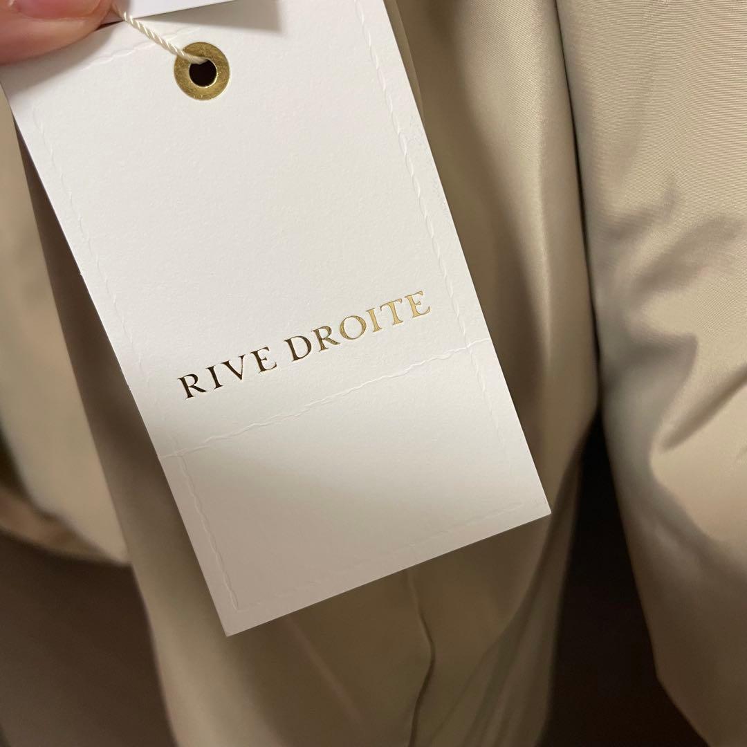 新品　リヴドロワ　ベルテッドフード　ダウン　コート　IENA ZARA