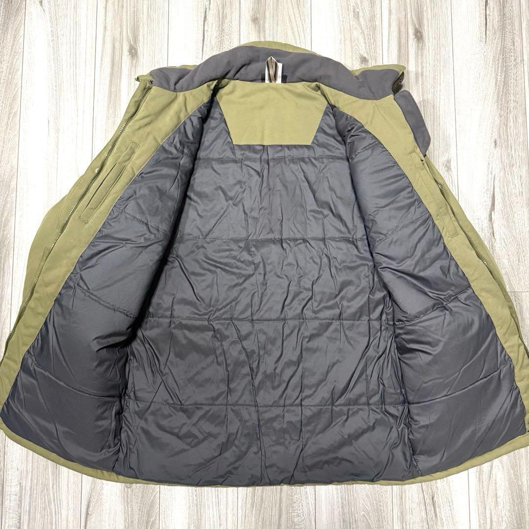 極美品 M patagonia パタゴニア 07年製 ベミジジャケット