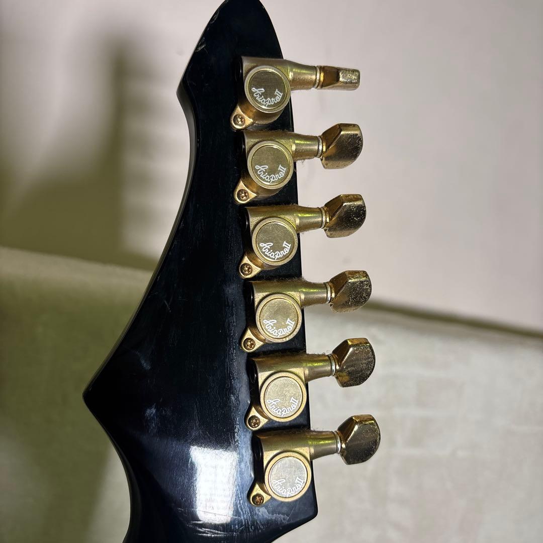 【希少】Aria Pro Ⅱ XX-MS Flying V エレキギター