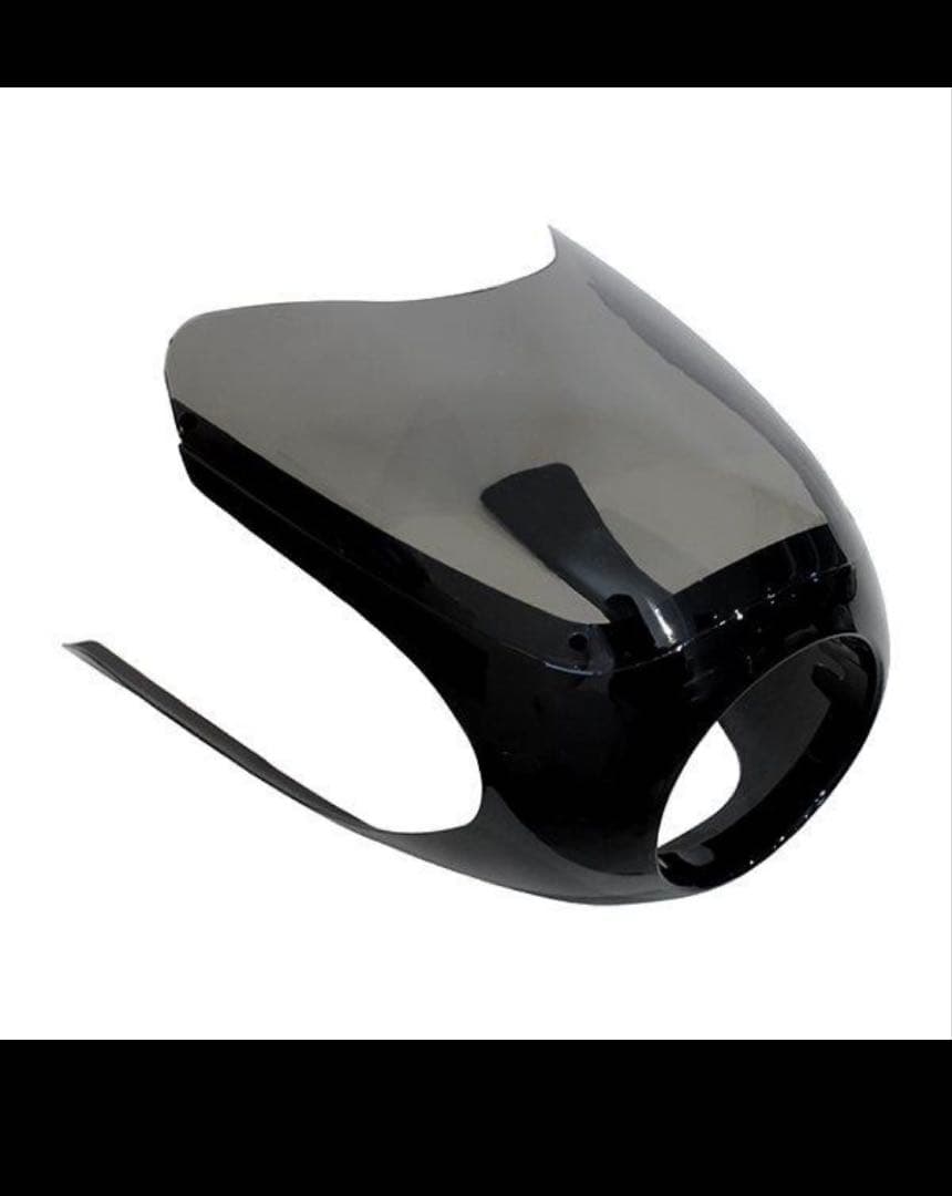 ロケットカウル　ほぼ新品　カフェレーサー