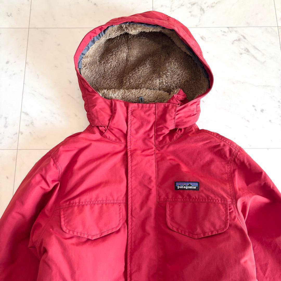 l*8様 美品✨希少カラー パタゴニア イスマスパーカ マウンテンパーカ 裏ボア