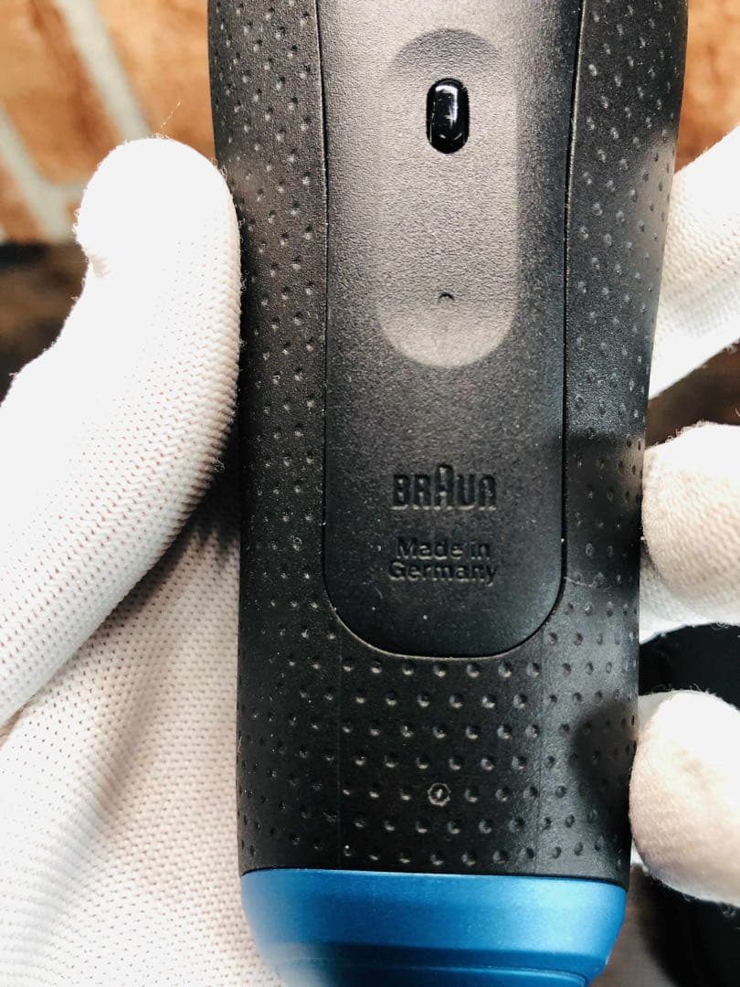 【未使用に近い】Braun series 8 8365cc シェーバー ブラウン