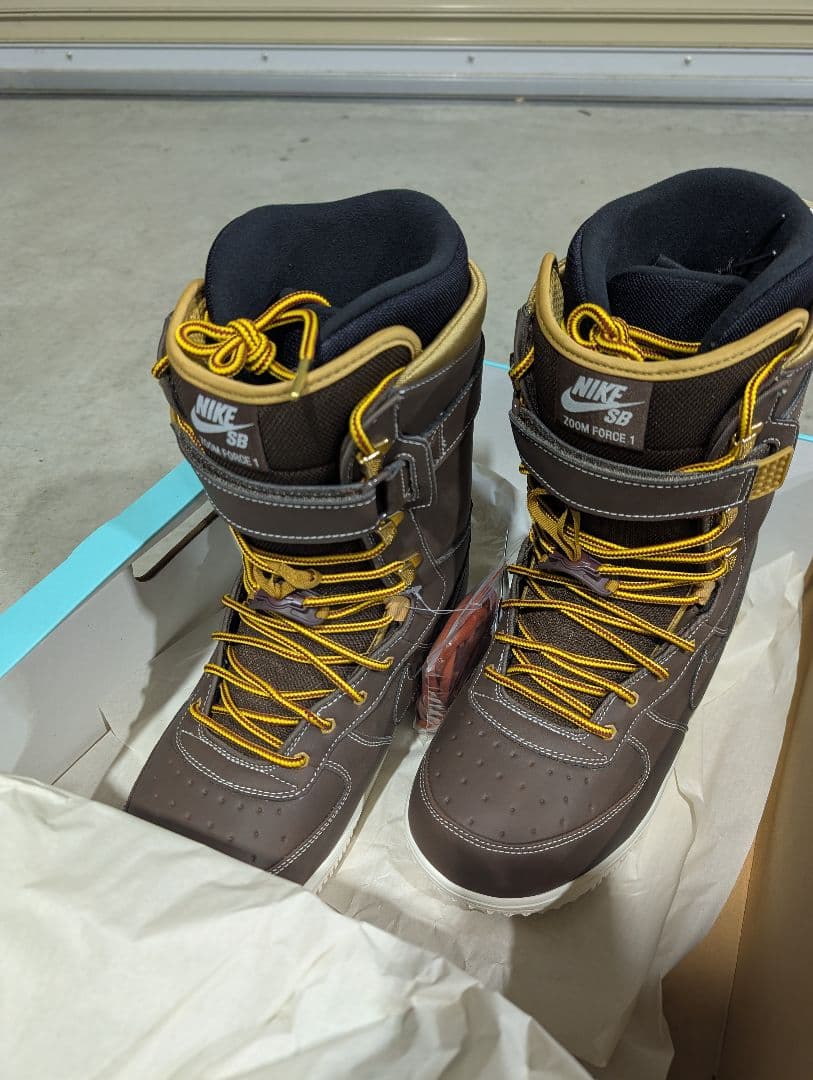NIKE ZOOM FORCE 1 ナイキフォースワン　 28センチ　新品未使用