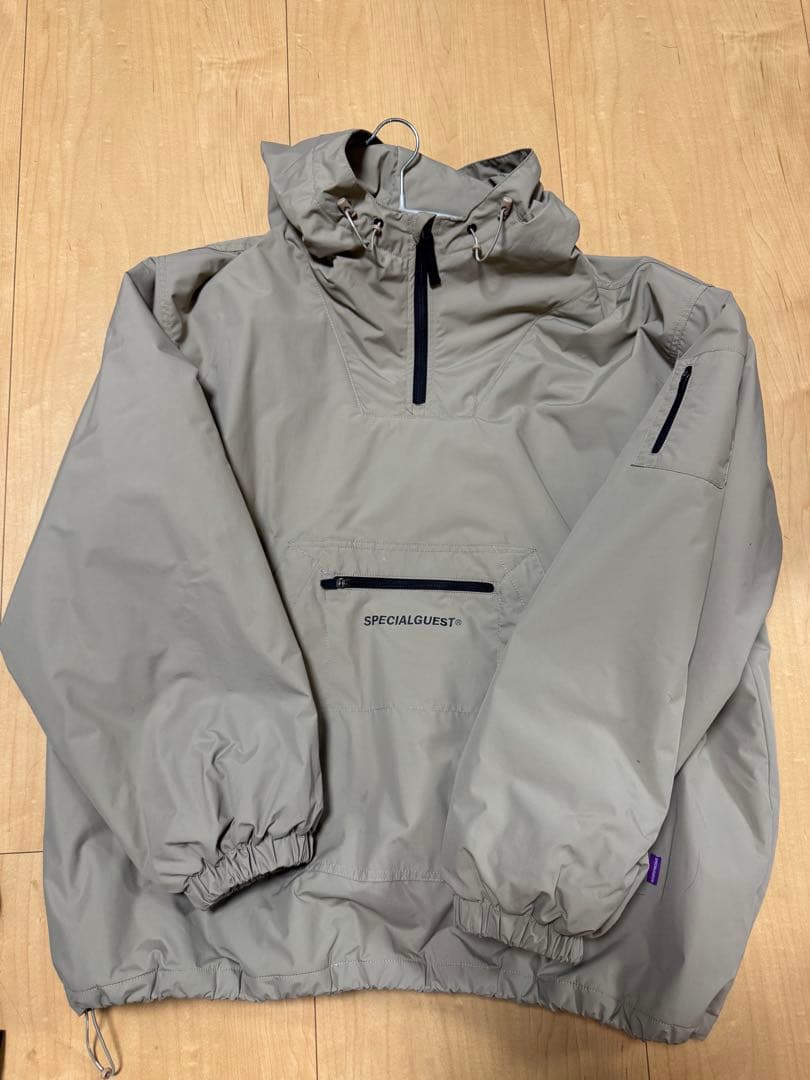 スノーボード SPECIALGUEST V2 ANORAK JACKET