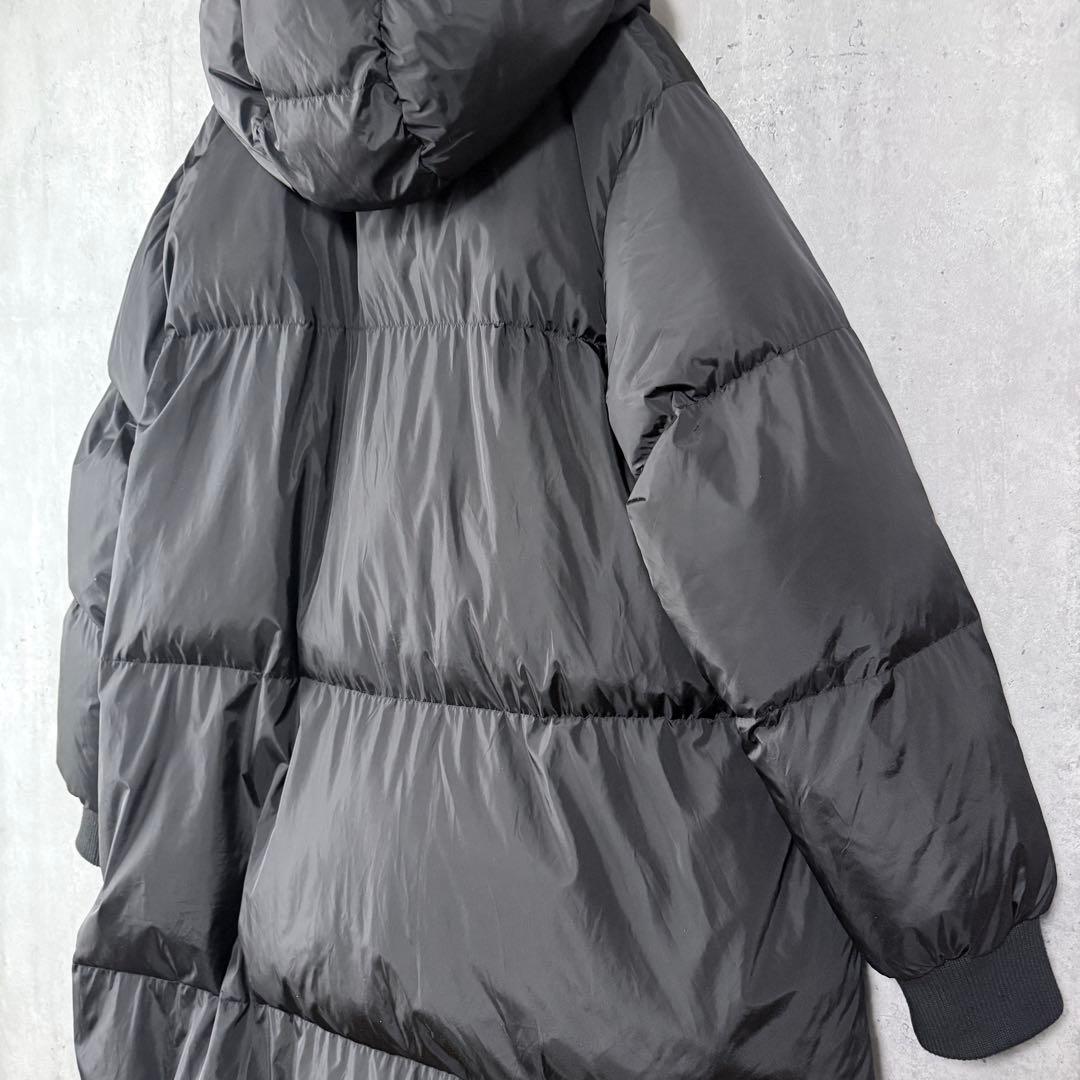 ポ*コ様 エムエム6メゾンマルジェラ MM6 中綿パディングコート ロングダウン