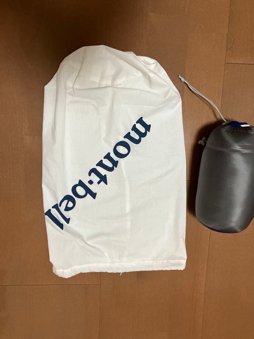 モンベル #1121361 ダウンハガー800#5 L/ZIP