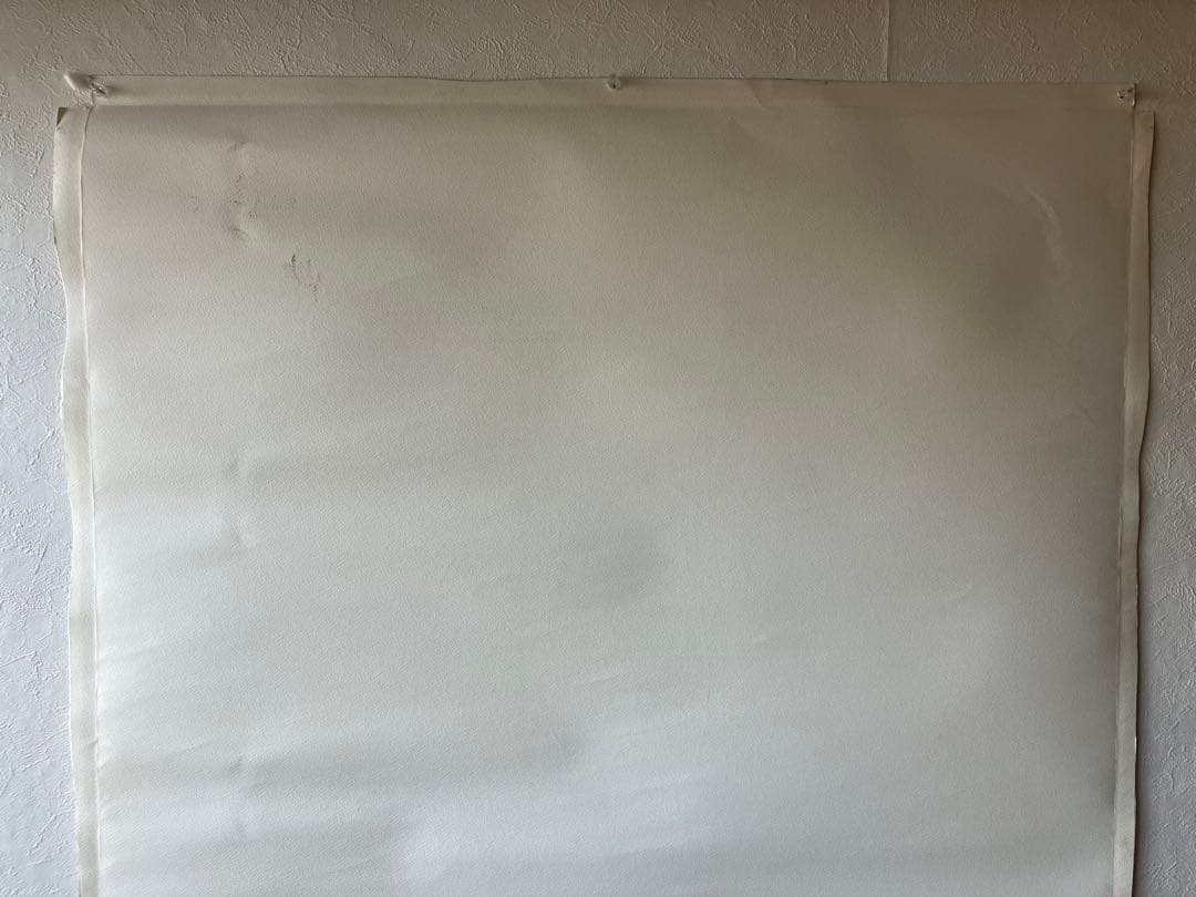 【ぼぼろー 大きめの絵 約83㎝×103㎝】原画絵画スケッチイラスト水彩画芸術