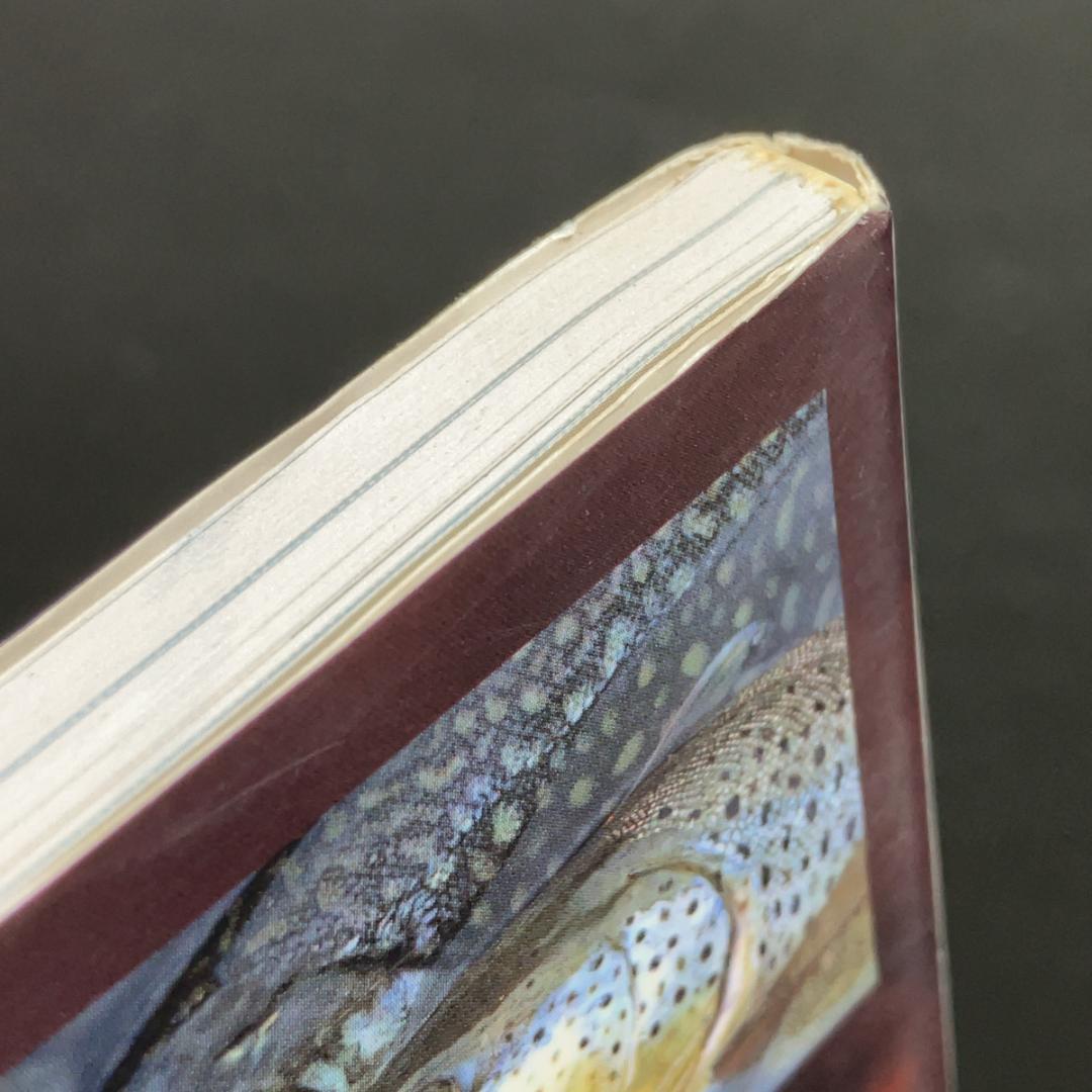 絶版ムック本「カラーメイキング ～ハンドメイドルアー・ワークス」