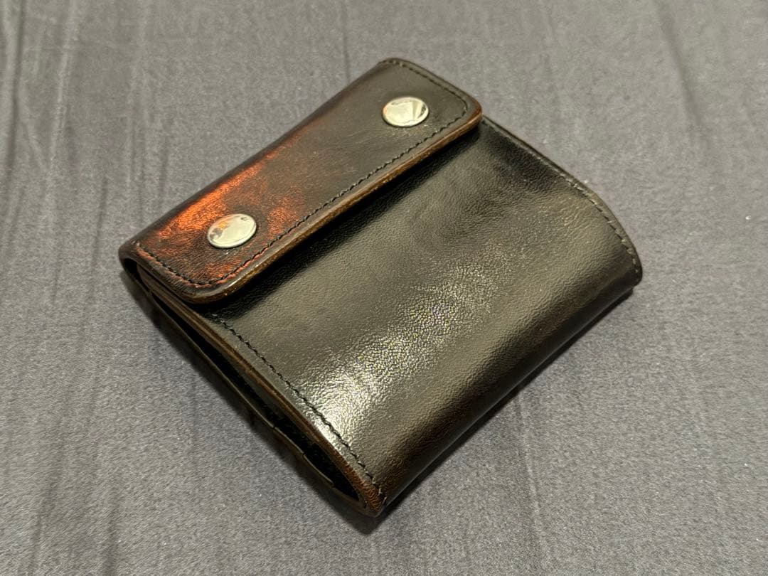 INCEPTION ホースバットTRUCKER WALLET SHORT