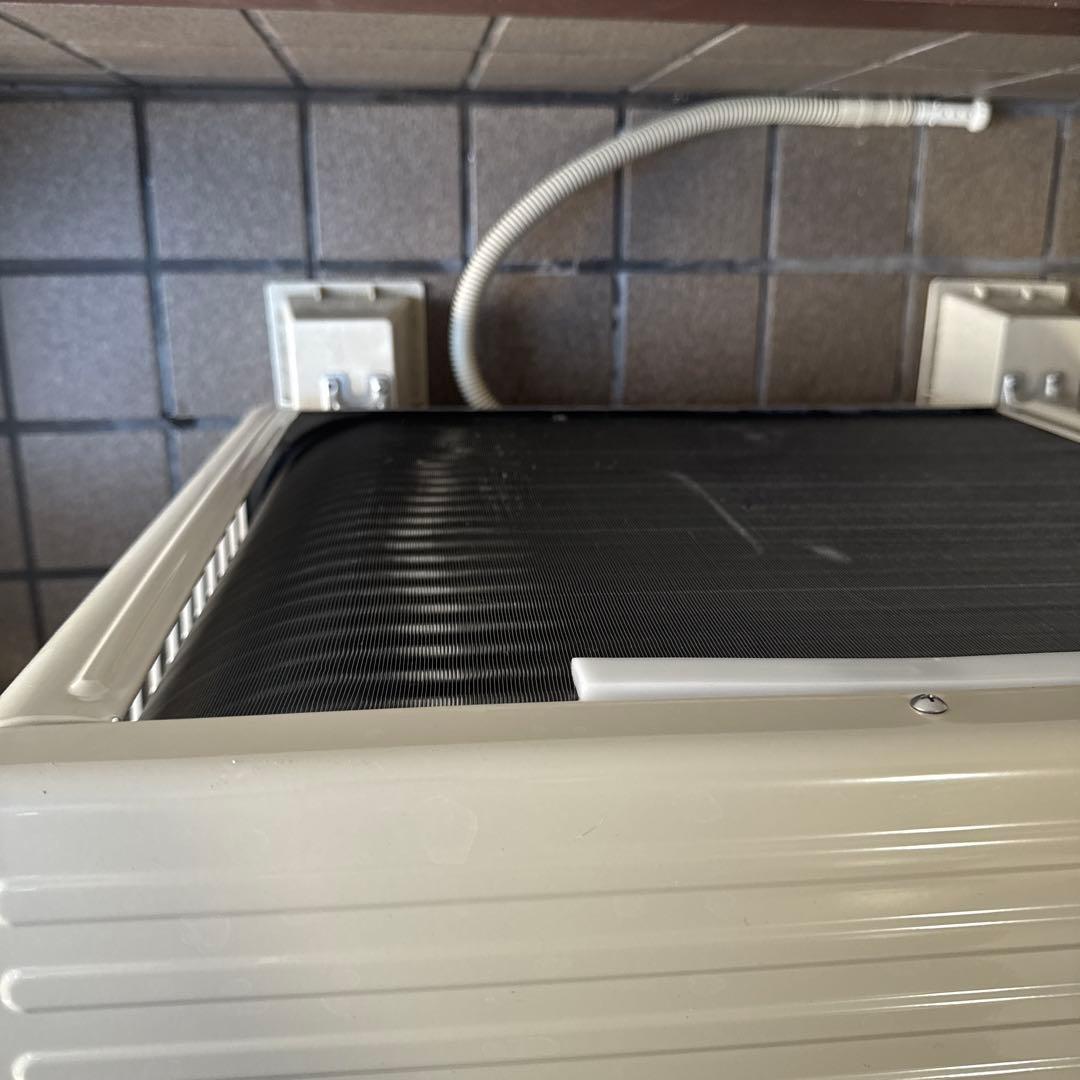 日立 ルームエアコン 2024年製造　RAS-G22RBK RAC-G22RBK