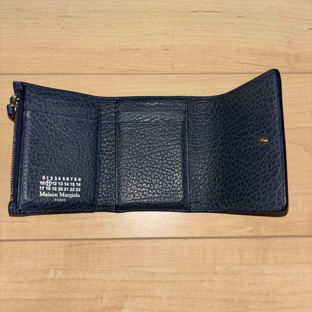 Maison Margielaメゾンマルジェラメンズ折り財布 値段交渉できます。