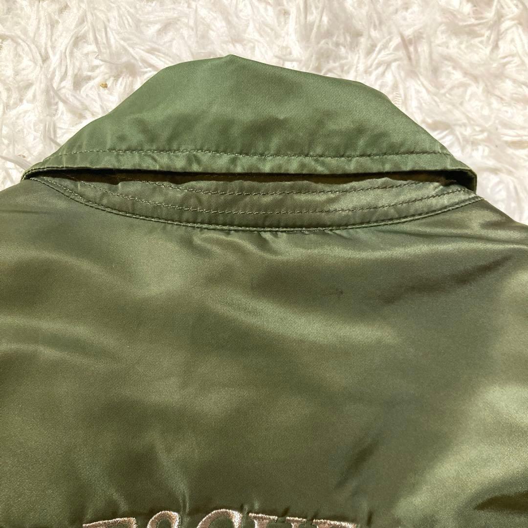 【希少AIR RESCUE CREW 刺繍】 アルファ　CWU-45/P L