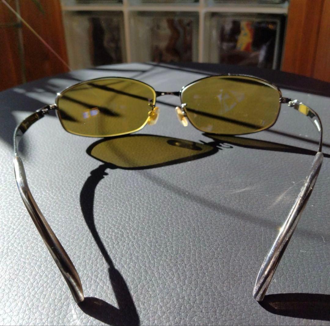 Megabass CYBERDYNE イエローレンズ