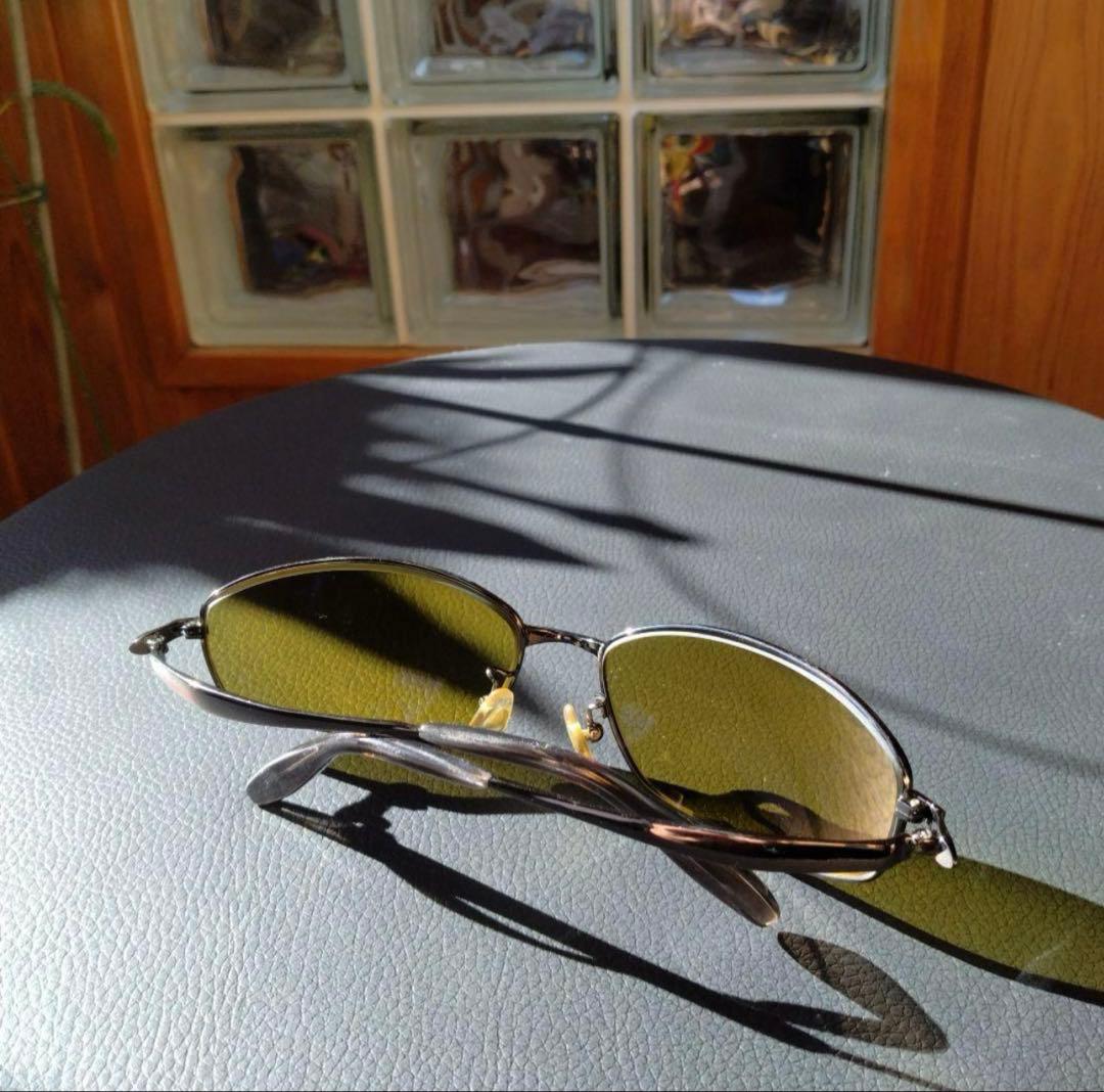 Megabass CYBERDYNE イエローレンズ