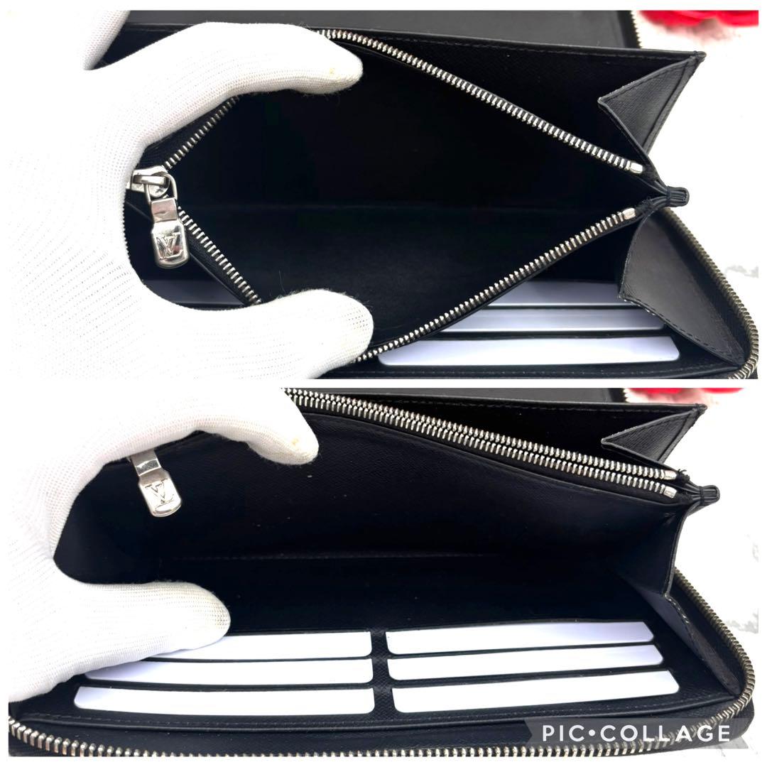 【新型モデル】 ルイヴィトン エピ ジッピーオーガナイザー 長財布