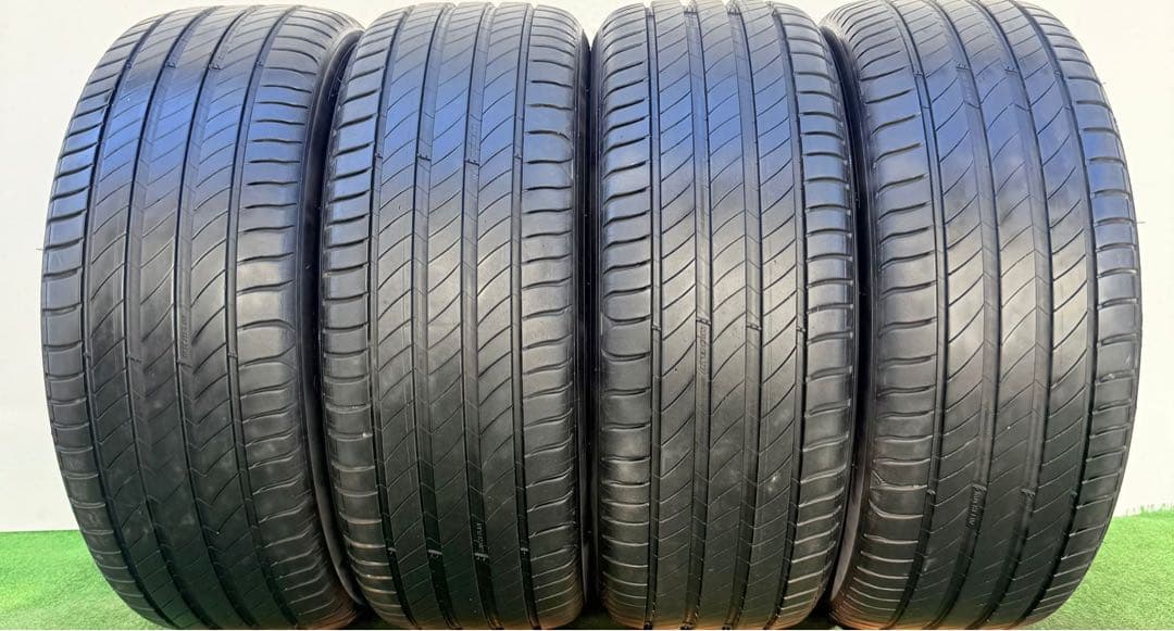 ミシュラン プライマシー4．195/55R16.24年製．4本セット