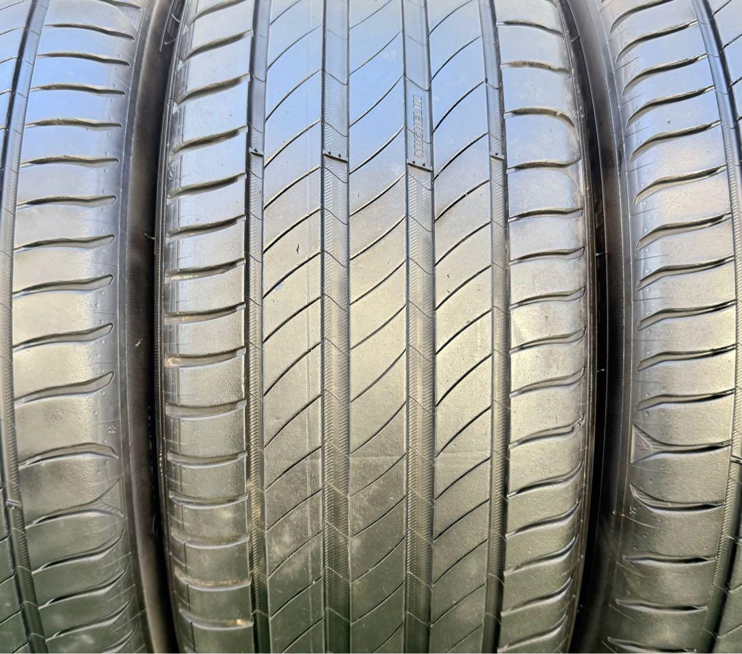 ミシュラン プライマシー4．195/55R16.24年製．4本セット