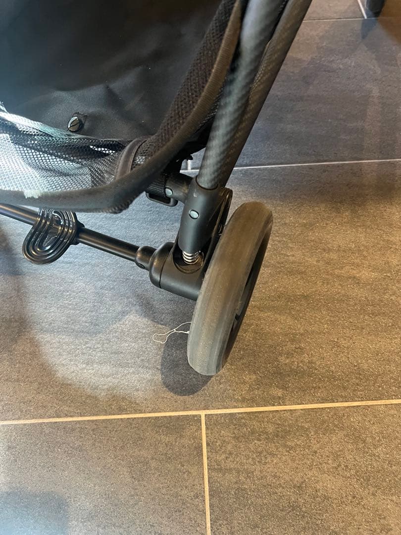 【値下げ済】cybex サイベックス メリオカーボン 2024