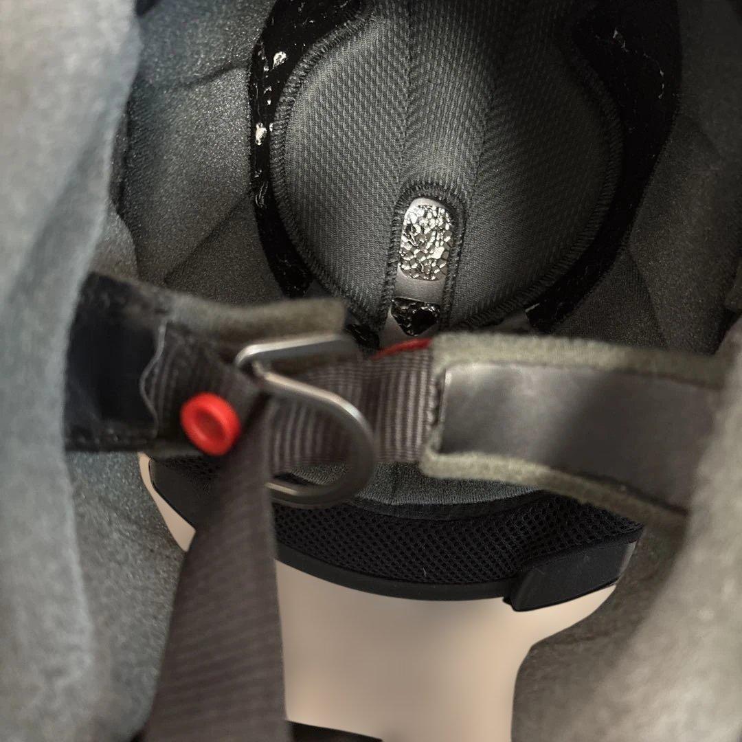 Arai アライ QUANTUM-J 59/60cm マッドブラック ヘルメット